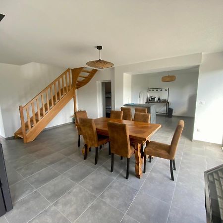 Duo Des Falaises Octeville-sur-Mer 외부 사진
