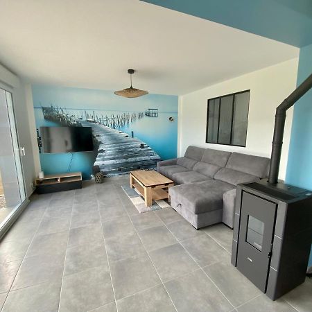Duo Des Falaises Octeville-sur-Mer 외부 사진