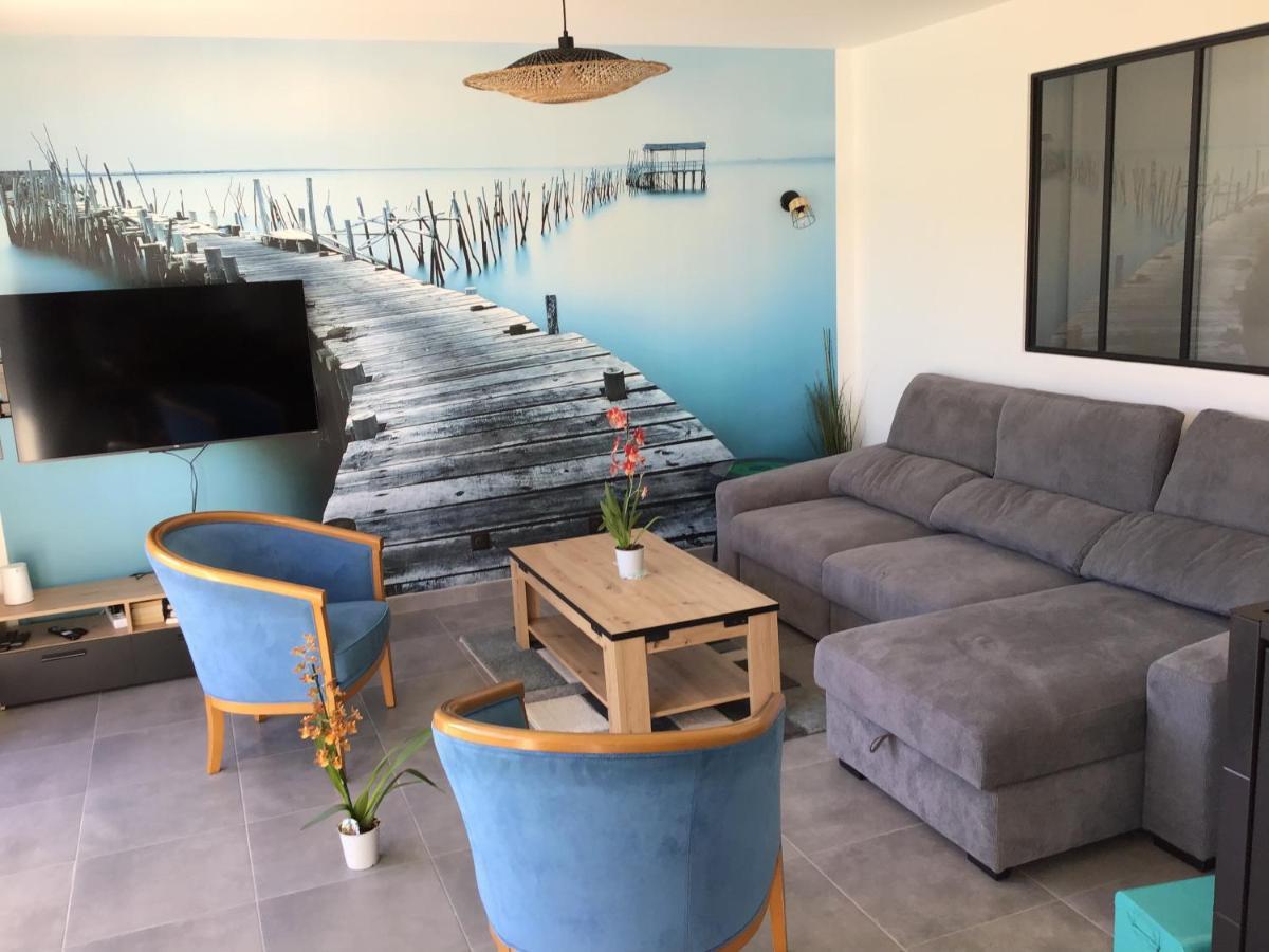 Duo Des Falaises Octeville-sur-Mer 외부 사진