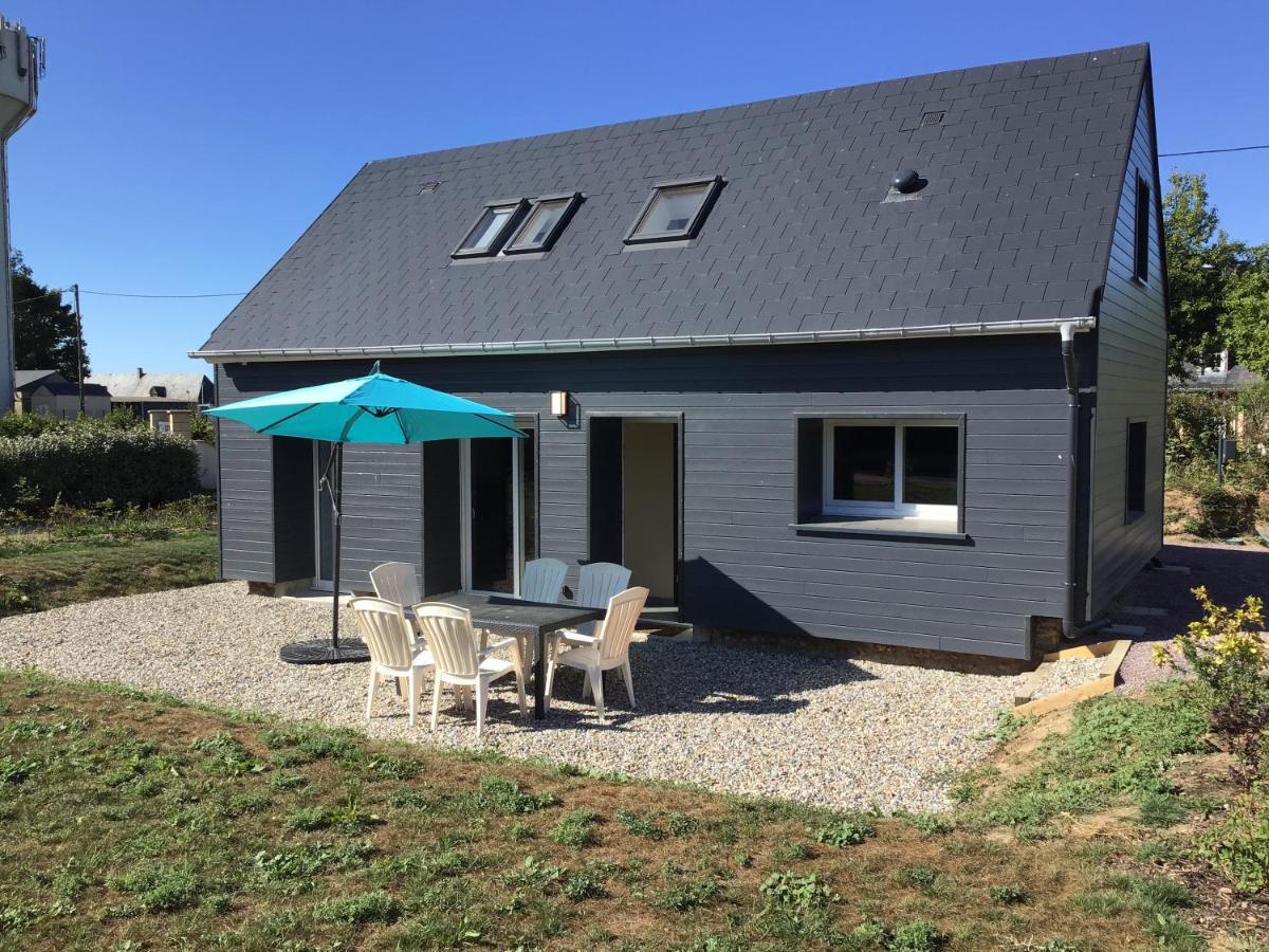 Duo Des Falaises Octeville-sur-Mer 외부 사진