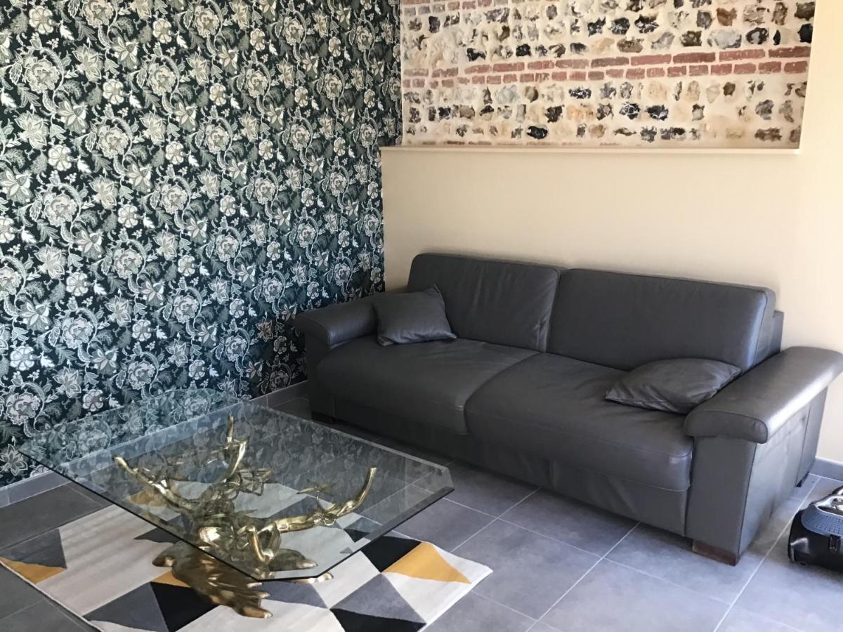 Duo Des Falaises Octeville-sur-Mer 외부 사진