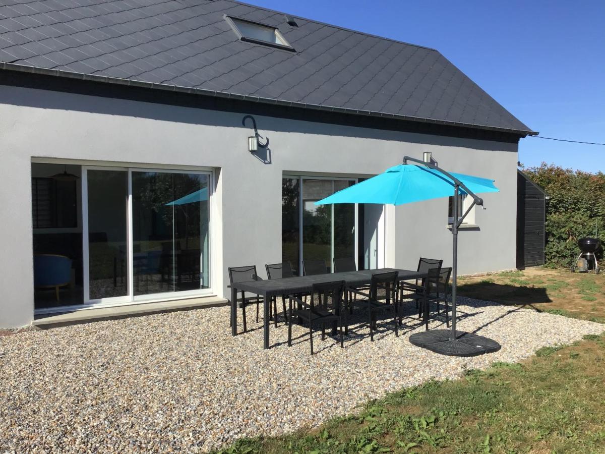 Duo Des Falaises Octeville-sur-Mer 외부 사진