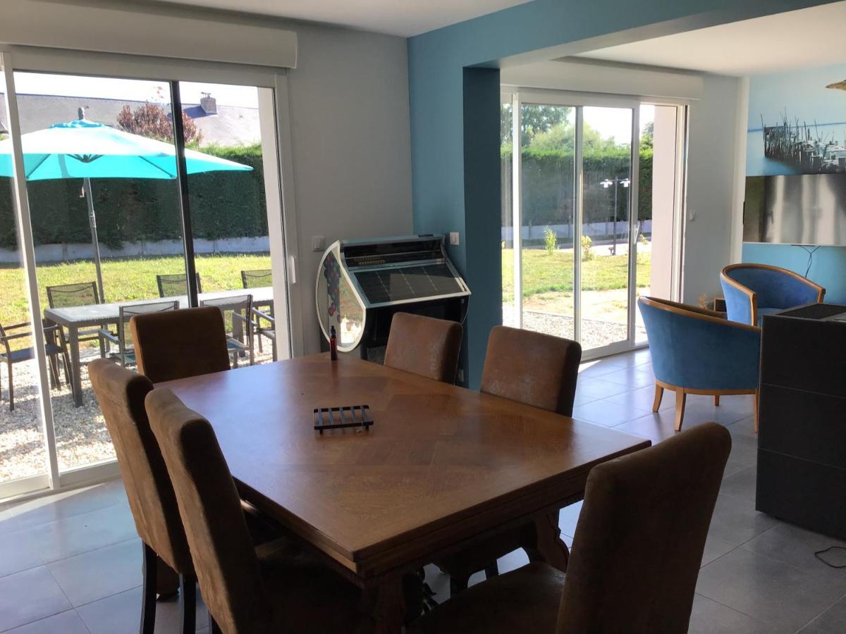 Duo Des Falaises Octeville-sur-Mer 외부 사진